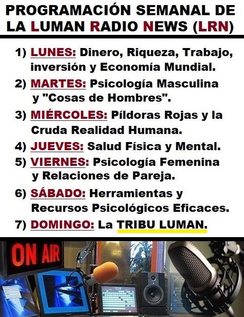 Luman Radio News Luman Radio News