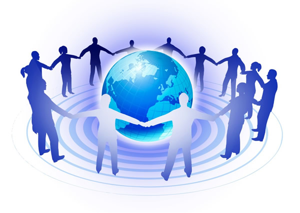 portal web de internet